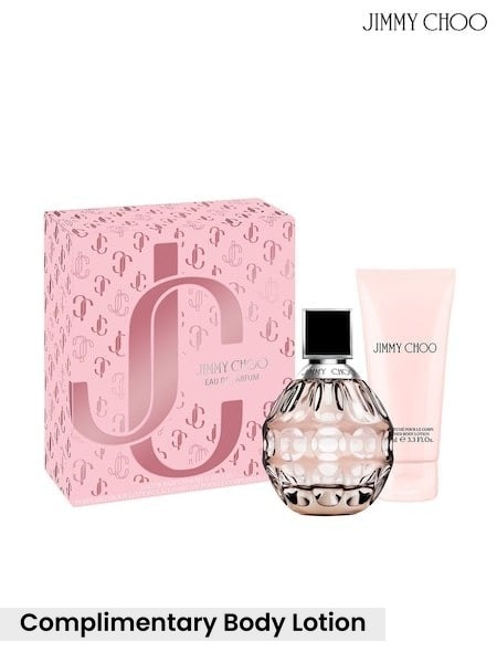Jimmy Choo Original Eau De Parfum 60ml Gift Set
