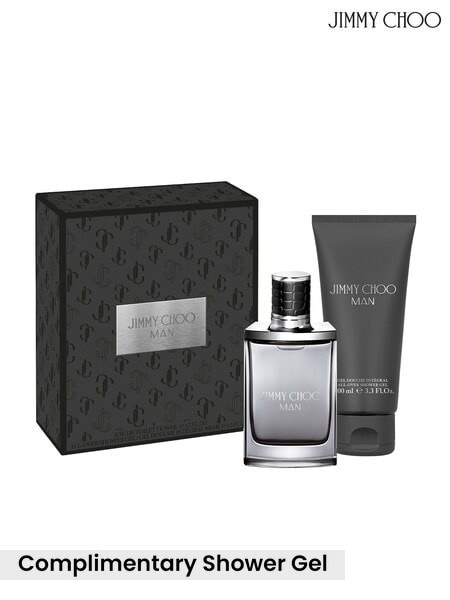 Jimmy Choo Eau De Toilette 50ml Gift Set