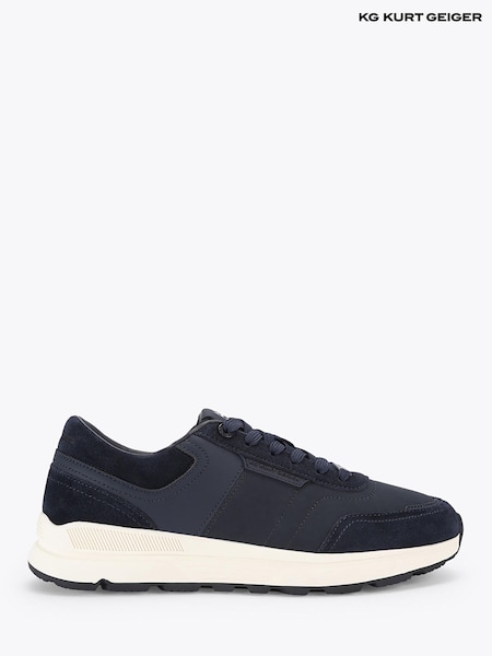 Blue - Regular Kg Kurt Geiger Joseph Trainers