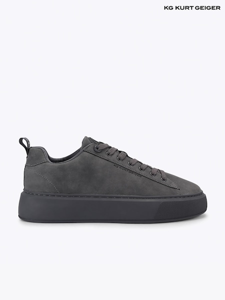 Grey - Regular Kg Kurt Geiger Kinsley Trainers