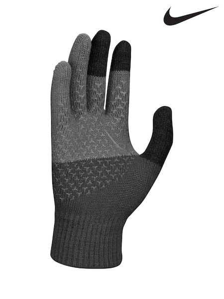 Nike Grey Tech Gloves (267642) | £17