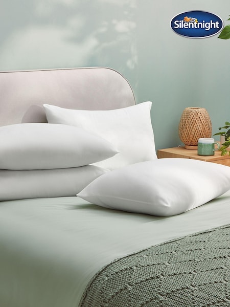Silentnight 4 Pack Anti Allergy Pillows (268092) | £31