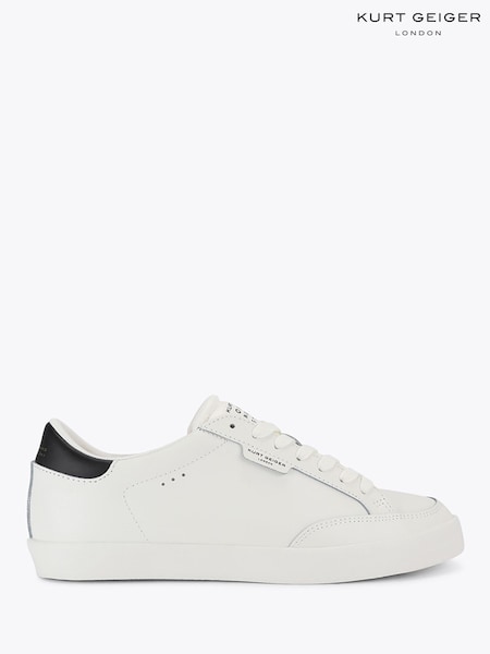 White - Regular Kurt Geiger London London Trainers