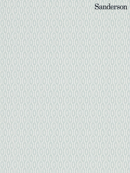 Sanderson Home Grey Hemp 10.05M Wallpaper (270662) | £60