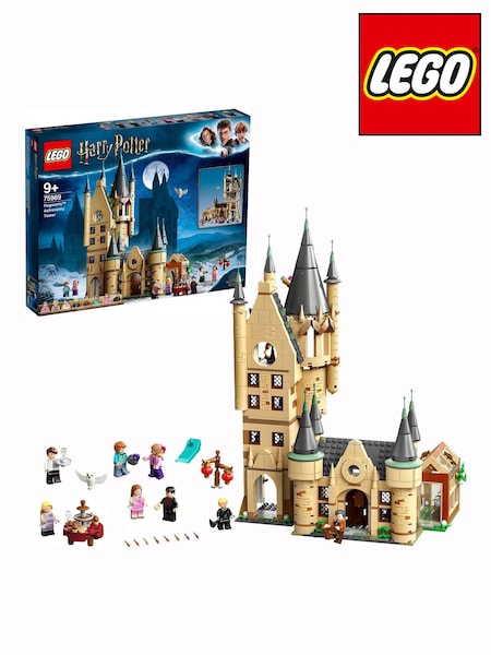 LEGO Harry Potter Hogwarts Astronomy Tower Play Set 75969 (272554) | £90