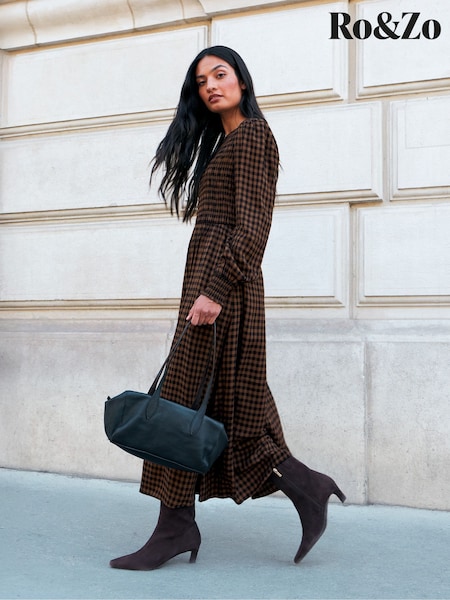 a line dresses uk Buy Women's Ro&Zo A-line Online Contrast becomes a precise please add $25.00 Color:Sunset size-xxs