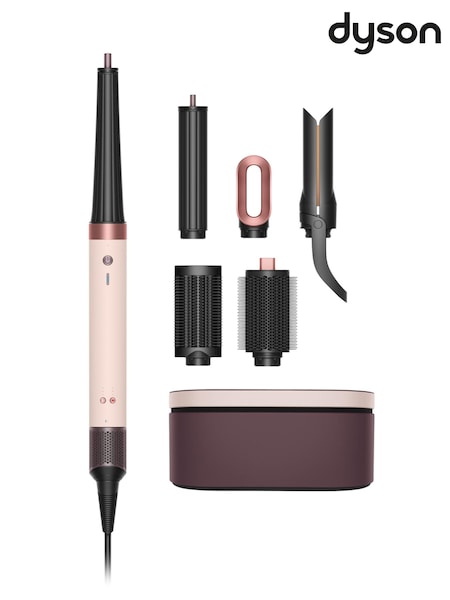 Pink - Dyson Airwrap Coanda2x Multistyler And Dryer Straight+wavy Beauty Tools