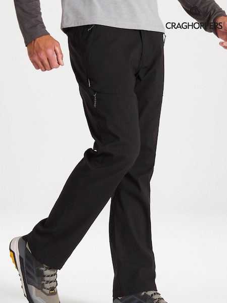 Craghoppers Black Kiwi Pro Trousers (273173) | £45