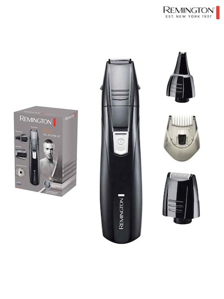 Black - Remington Pilot All-in-one Kit