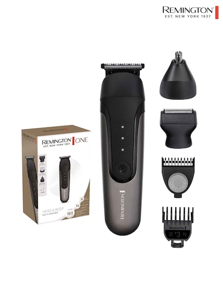 Black - Remington One Head And Body Multi-groomer