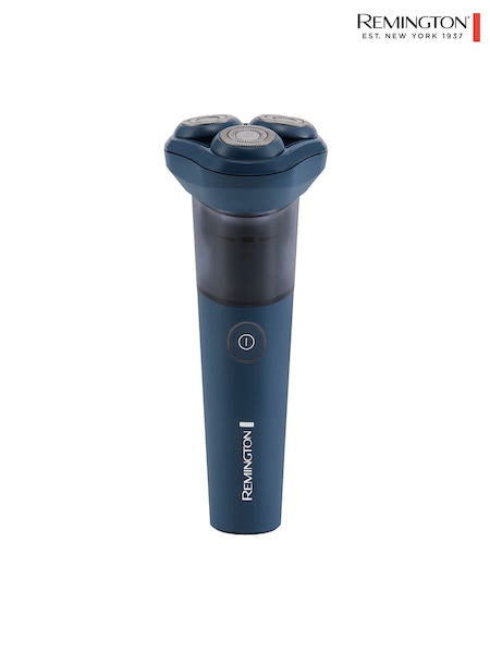 Blue - Remington Washup Rotary Shaver