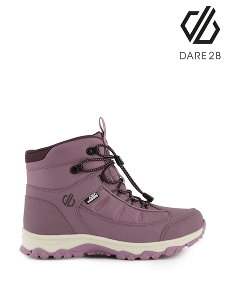 Pink - Dare 2b Kids Igloo Snow Boots