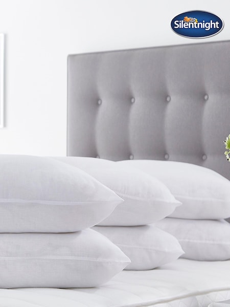 Silentnight 6 Pack Bounceback Pillows (274604) | £45