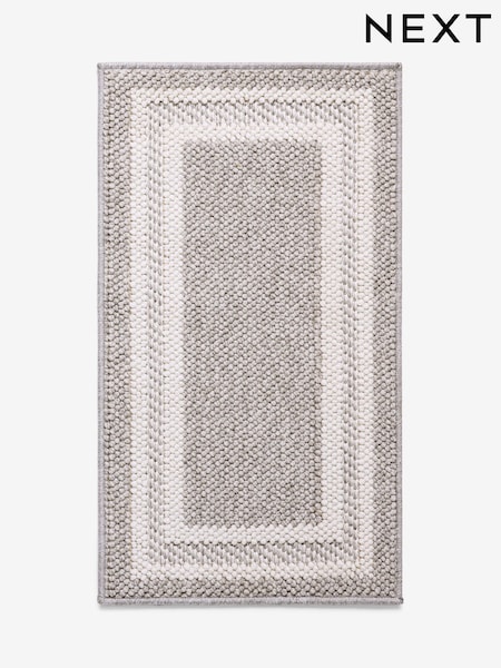 Albie Bobble Border Doormat
