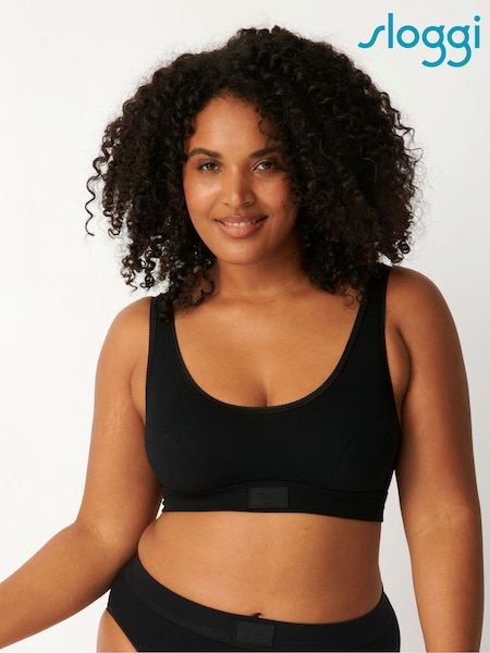 Sloggi Double Comfort Top Non Wired Bra (276811) | £21