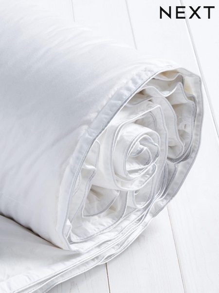 Duck Feather And Down All Seasons Duvet (278408) | £75 - £115