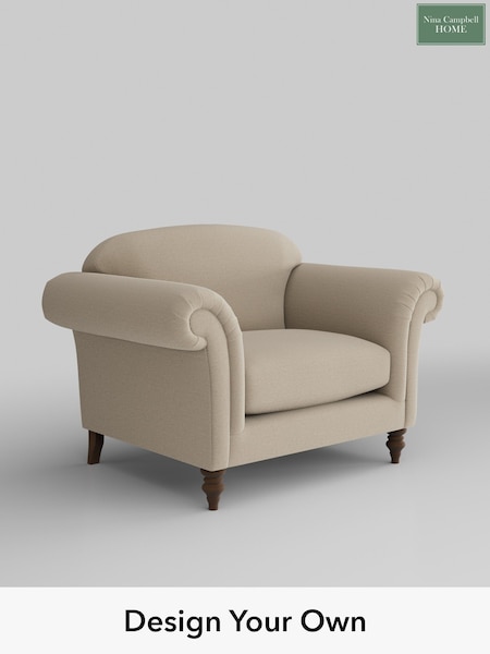 Whistler/Honey Natural Lamont By Nina Campbell (278600) | £1,125