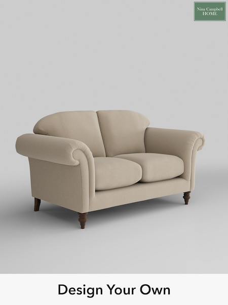 Whistler/Honey Natural Lamont By Nina Campbell (278600) | £1,375