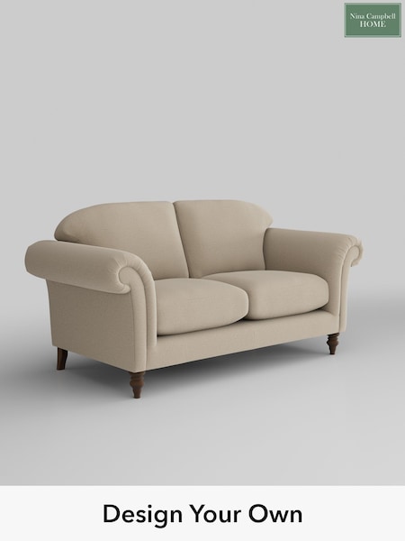Whistler/Honey Natural Lamont By Nina Campbell (278600) | £1,475