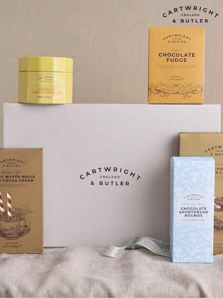 Cartwright & Butler Chocolate Delights Gift Box