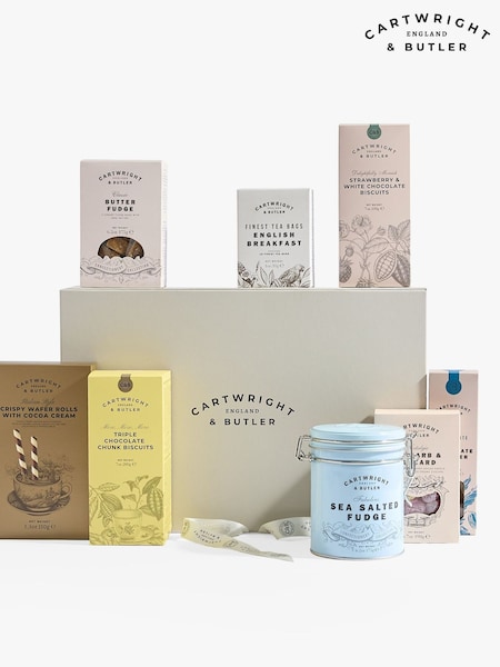 Cartwright & Butler Cosy Night In Gift Box