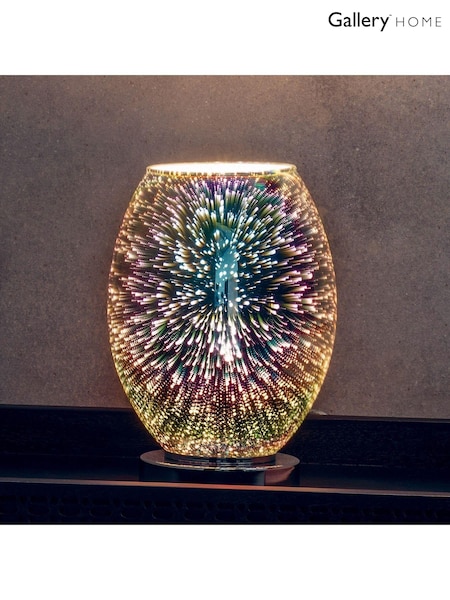 Gallery Home Multi Sarah Touch Table Lamp (280882) | £50