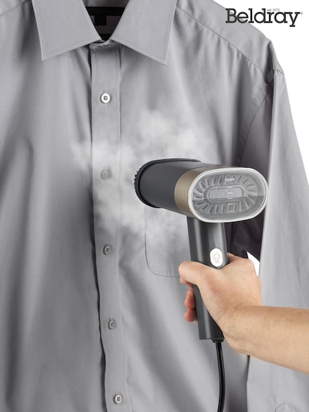 Beldray Handheld Clothes Steamer 1200W (281044) | £32
