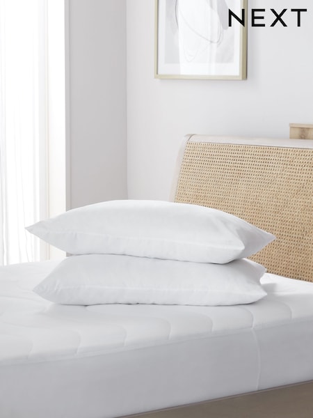 Soft 2 Pack Sleep In Comfort Pillows (283696) | £16
