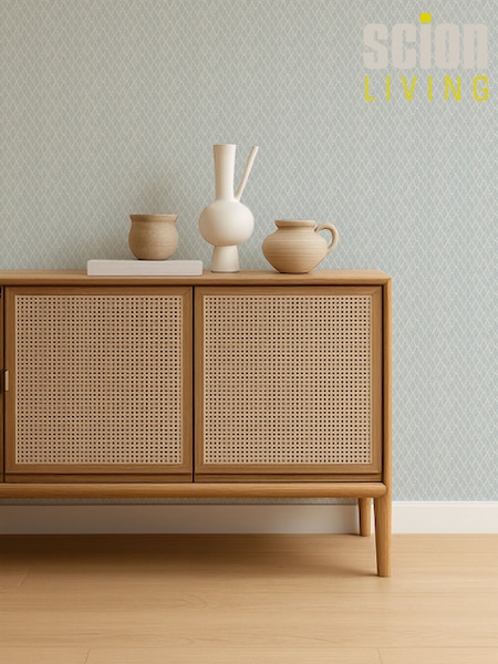 Scion Pomona Triangle Trellis 10m Wallpaper
