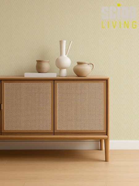 Scion Pomona Triangle Trellis 10m Wallpaper