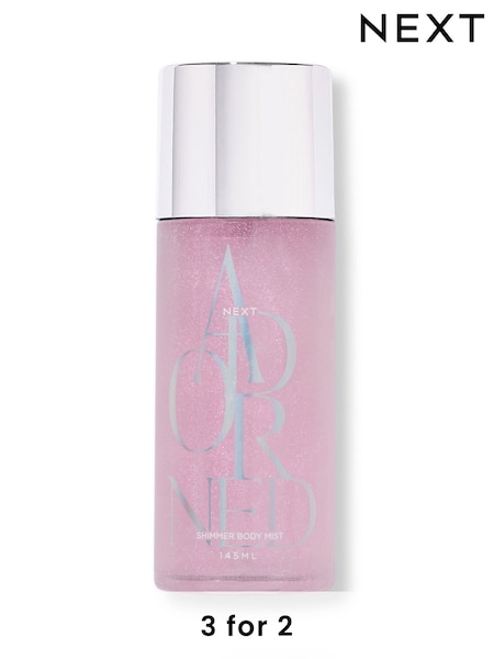 Shimmer Body Mist 145ml (284823) | £7