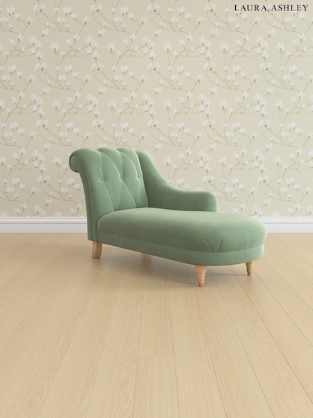 Ailsworth/Moss Green Gloucester Button Back By Laura Ashley (286011) | £1,100