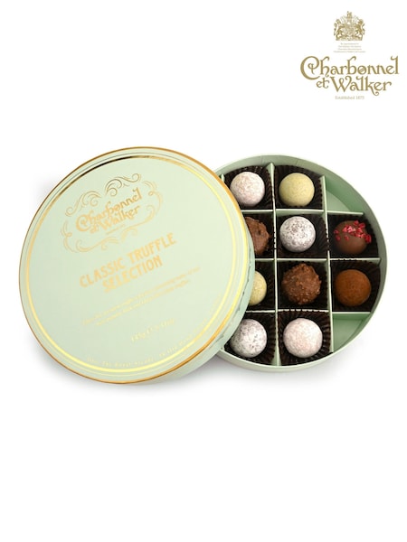 Charbonnel Et Walker Classic Chocolate Truffle Selection