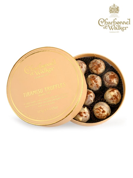 Charbonnel Et Walker Tiramisu Truffles