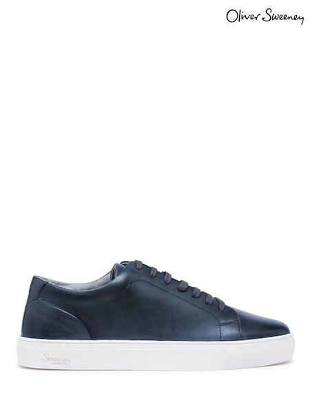 Oliver Sweeney Hand Finished Leather Trainers (287012) | £139