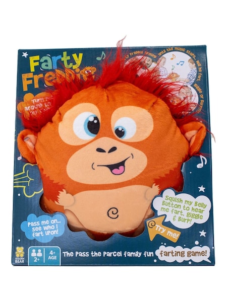 Golden Bear Farty Freddie Game (287074) | £22