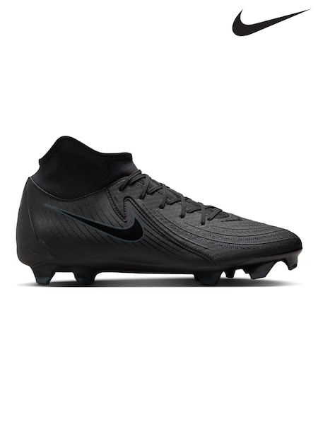 Nike Black/Green Adults Phantom 2 Luna Academy Pink Ground Football Boots (288053) | £85