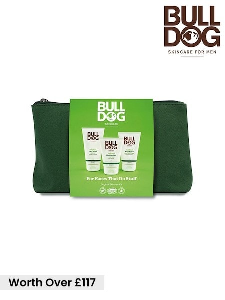 Bulldog Original Skincare Kit