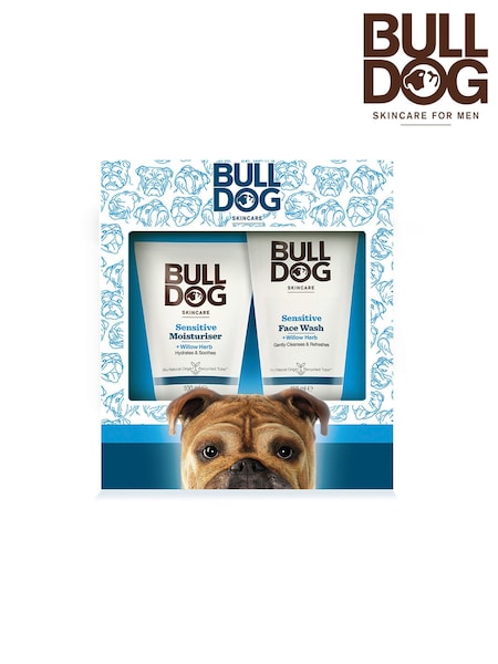Bulldog Sensitive Skincare Duo Gift Set