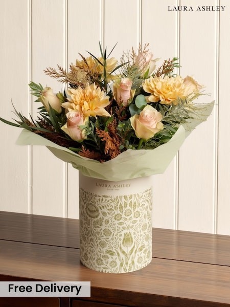 Laura Ashley Autumn Hat Box