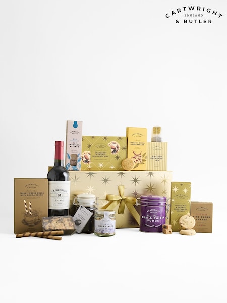 Cartwright & Butler The Winter Feast Hamper