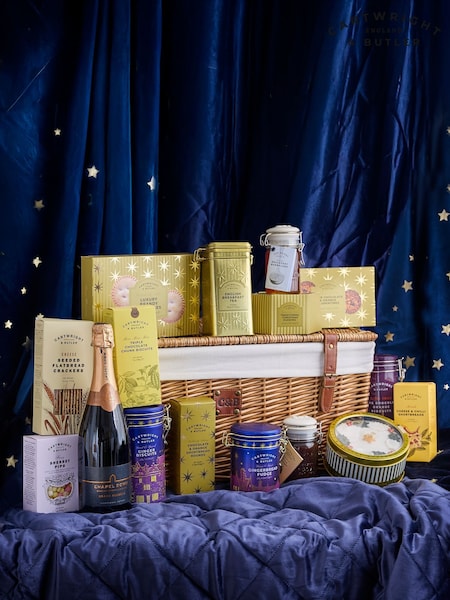 Cartwright & Butler The Festive Fizz Hamper