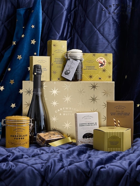 Cartwright & Butler The Festive Sparkle Hamper