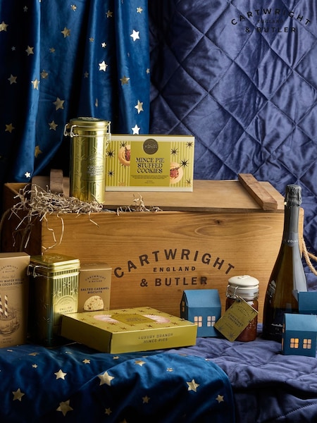 Cartwright & Butler The Golden Christmas Collection