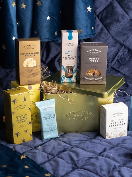 Cartwright & Butler The Cosy Christmas Collection