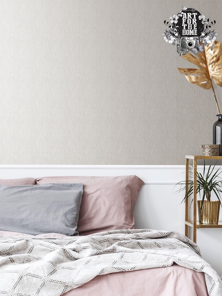 Art For The Home Natural Superfresco Easy Grasscloth 10M Wallpaper (289391) | £30