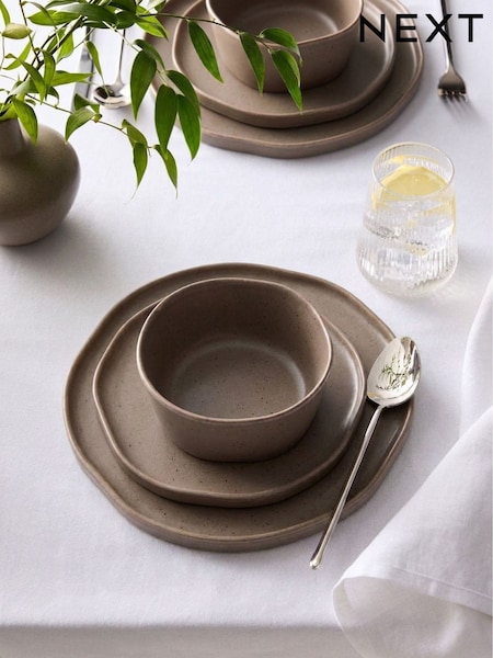 12 Piece Lana Dinner Set
