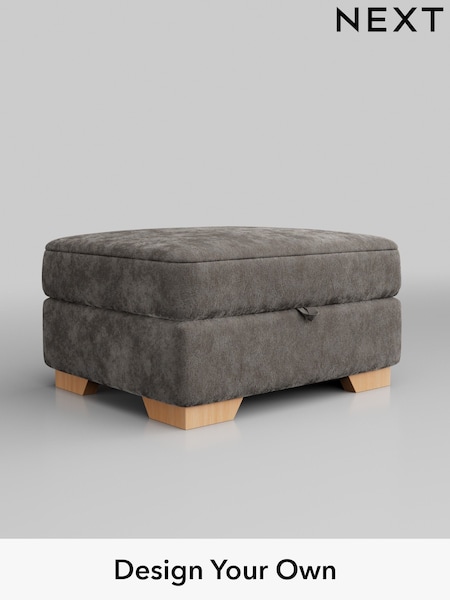 Distressed Velour/French Grey Clayton (290350) | £499