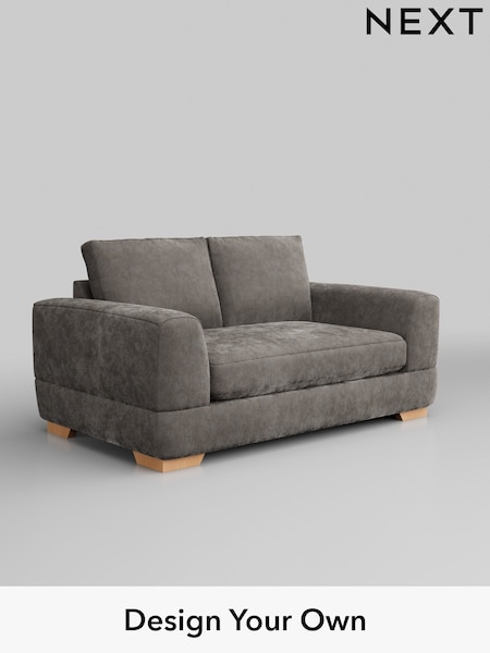 Distressed Velour/French Grey Clayton (290350) | £1,125
