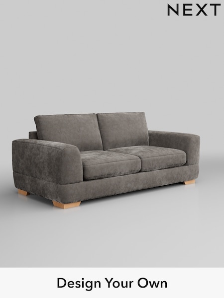 Distressed Velour/French Grey Clayton (290350) | £1,225